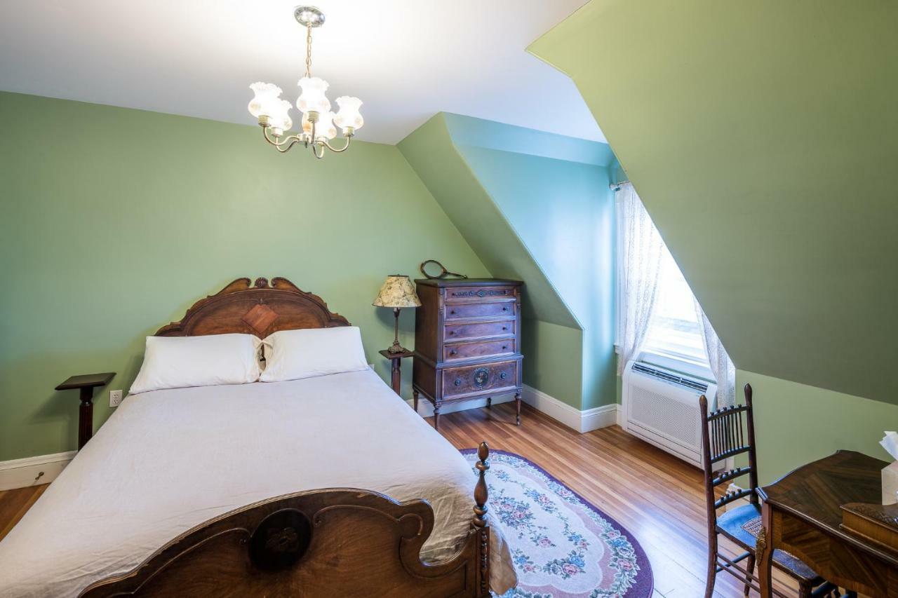 Perkins Inn Бостон Экстерьер фото