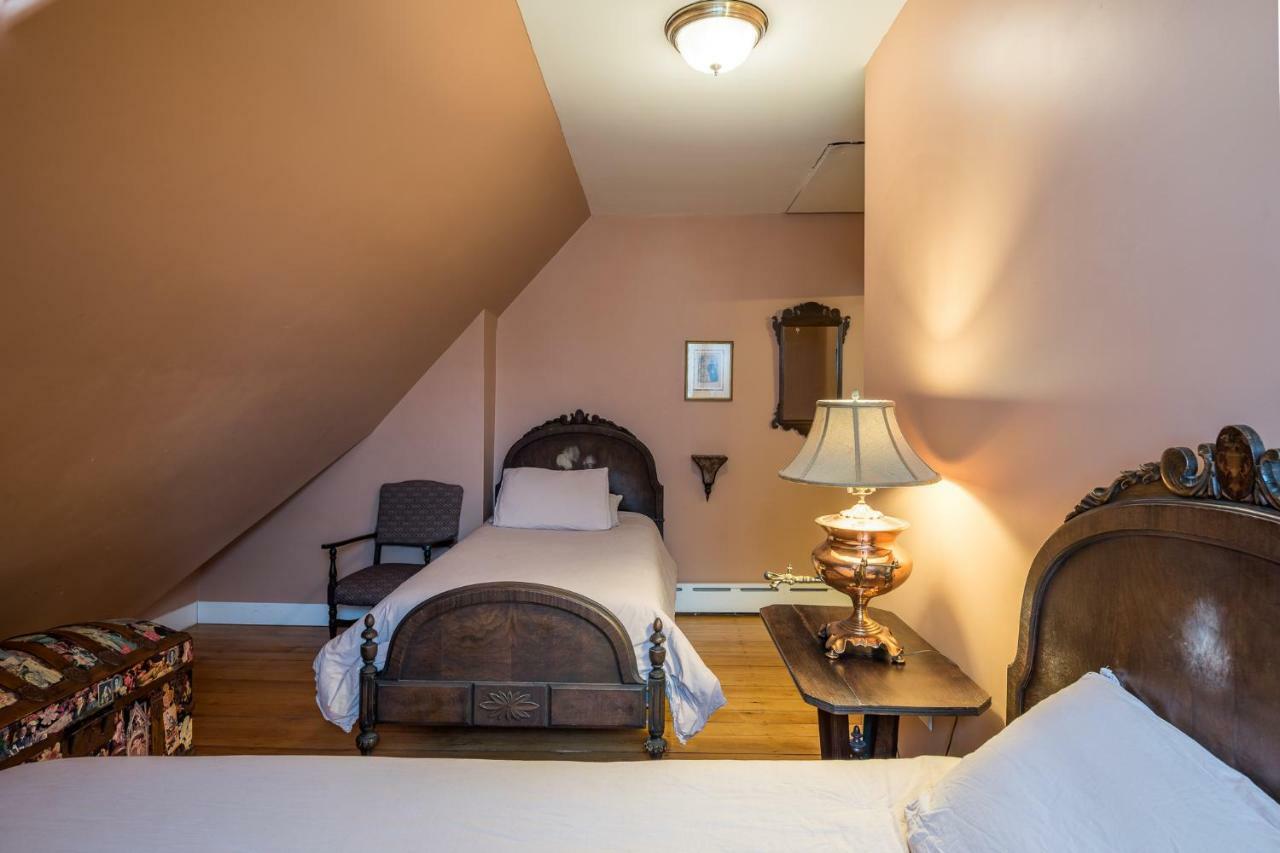 Perkins Inn Бостон Экстерьер фото