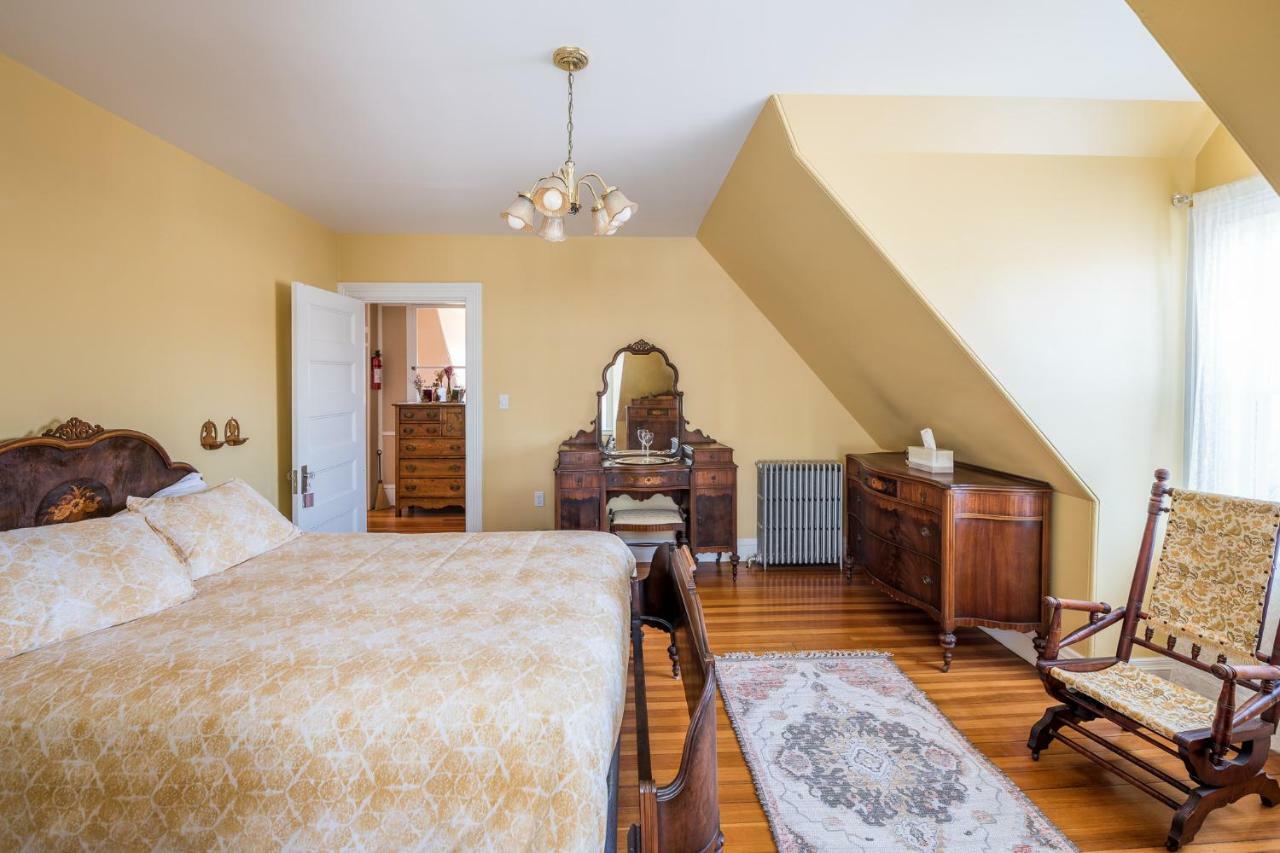 Perkins Inn Бостон Экстерьер фото