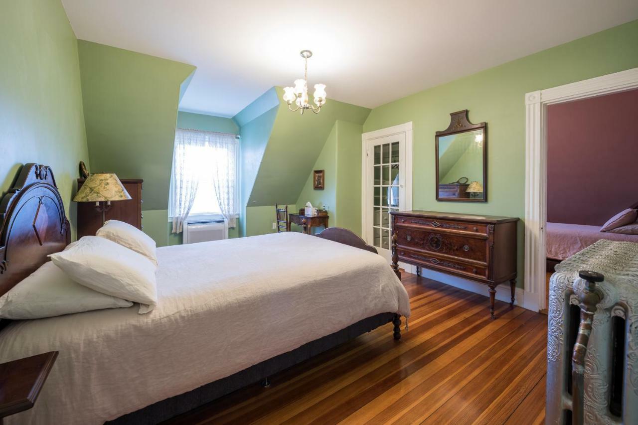 Perkins Inn Бостон Экстерьер фото