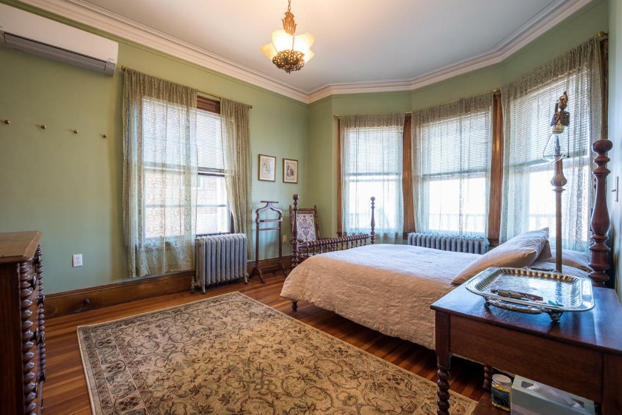 Perkins Inn Бостон Экстерьер фото