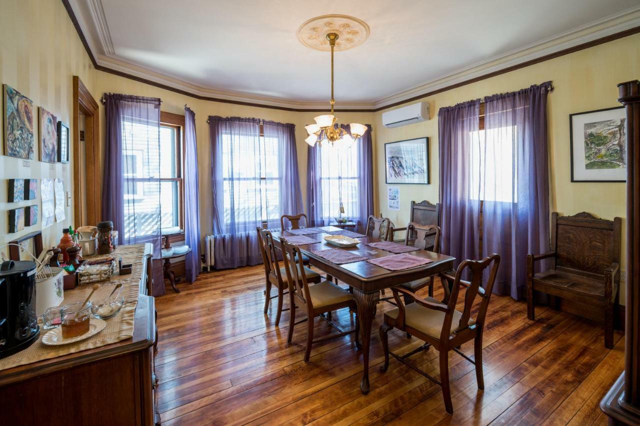 Perkins Inn Бостон Экстерьер фото