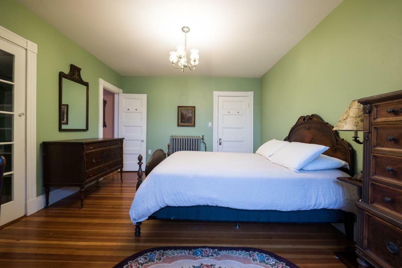 Perkins Inn Бостон Экстерьер фото