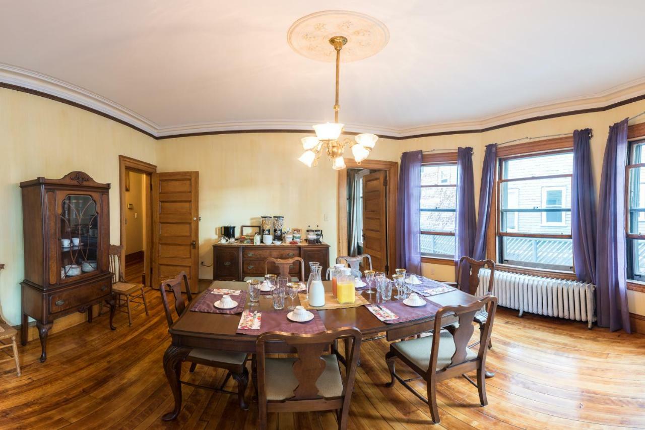 Perkins Inn Бостон Экстерьер фото